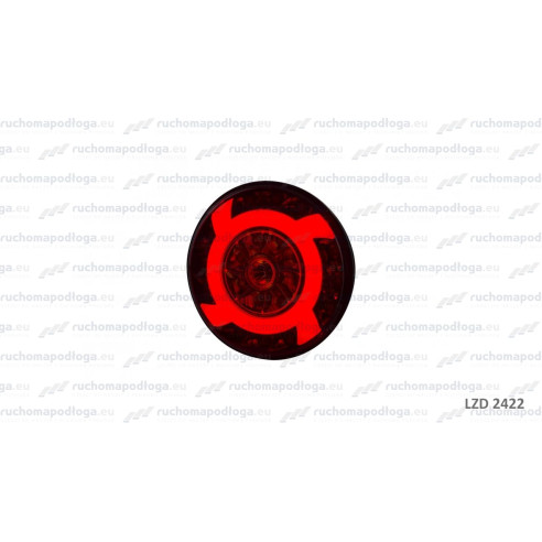 Lampa zespolona tylna LUCY LZD 2422