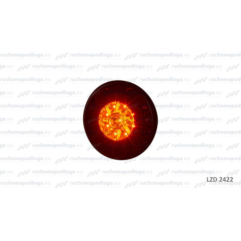 Lampa zespolona tylna LUCY LZD 2422
