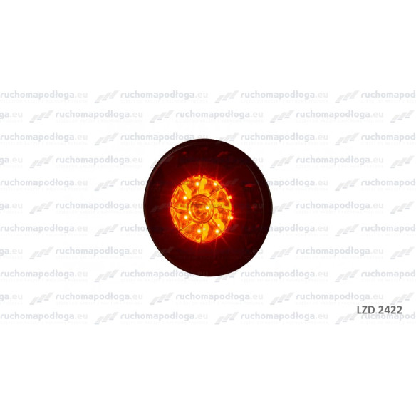 Lampa zespolona tylna LUCY LZD 2422