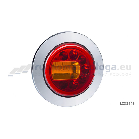 Lampa zespolona tylna LUNA LZD 2448 (lewa)