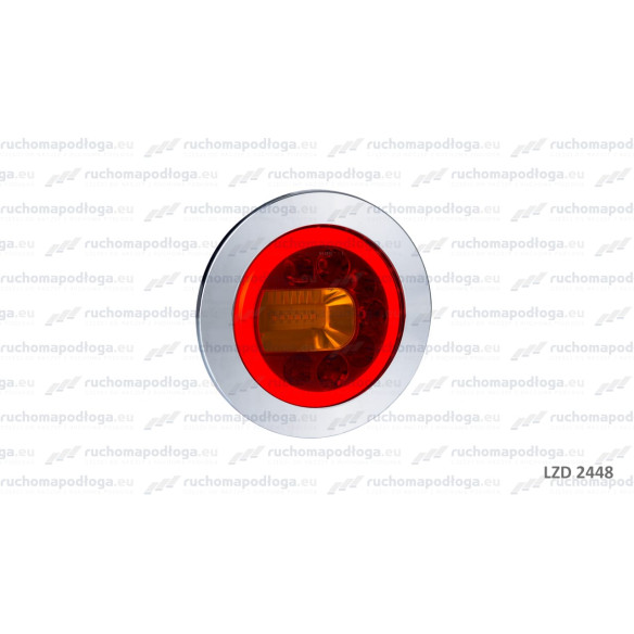 Lampa zespolona tylna LUNA LZD 2448 (lewa)