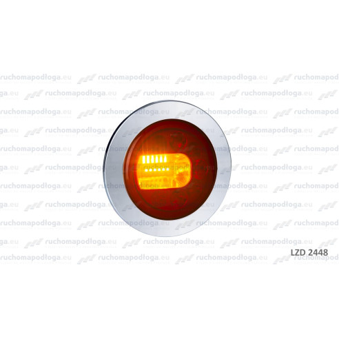Lampa zespolona tylna LUNA LZD 2448 (lewa)