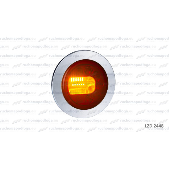 Lampa zespolona tylna LUNA LZD 2448 (lewa)