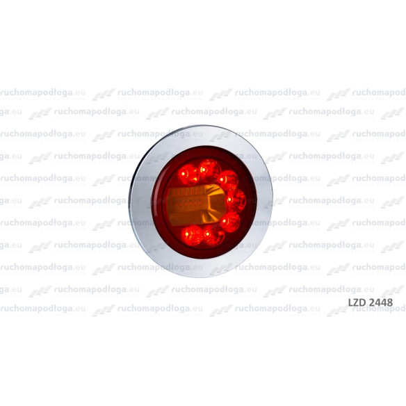 Lampa zespolona tylna LUNA LZD 2448 (lewa)