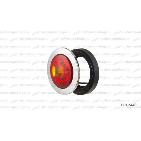 Lampa zespolona tylna LUNA LZD 2448 (lewa)