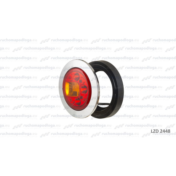 Lampa zespolona tylna LUNA LZD 2448 (lewa)