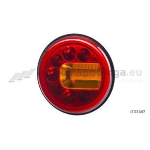 Lampa zespolona tylna LUNA LZD 2447 (prawa)