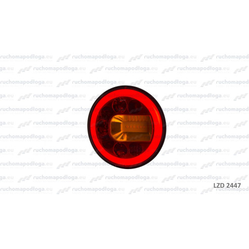 Lampa zespolona tylna LUNA LZD 2447 (prawa)