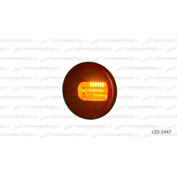 Lampa zespolona tylna LUNA LZD 2447 (prawa)