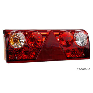 Lampa tylna EUROPOINT II LEWA