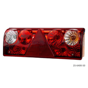 Lampa tylna EUROPOINT II PRAWA