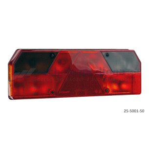 Lampa tylna EUROPOINT I LEWA