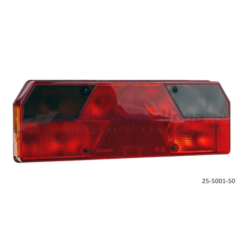Lampa tylna EUROPOINT I LEWA