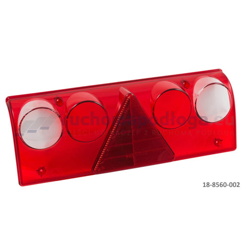 Klosz lampy EUROPOINT II LEWY/PRAWY