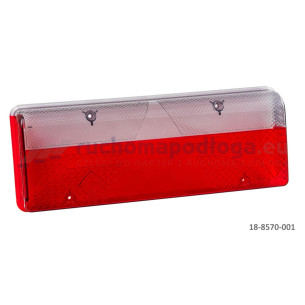 Klosz lampy EUROPOINT III LEWY