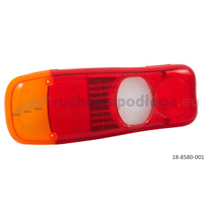 Klosz lampy EUROFAB LEWY/PRAWY