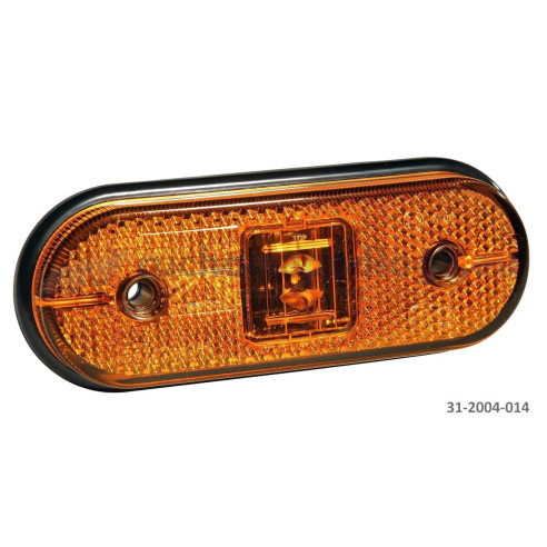 Lampa obrysowa UNIPOINT P&R 0,5m