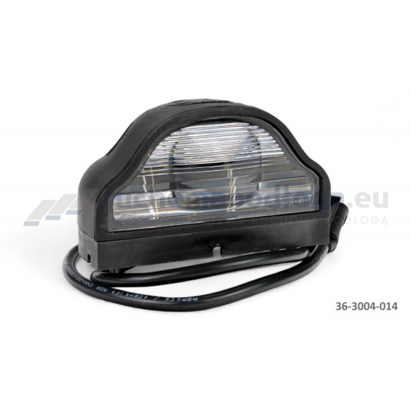 Lampa ośw. tablicy rejestracyjnej REGPOINT LED 1,0m P&G