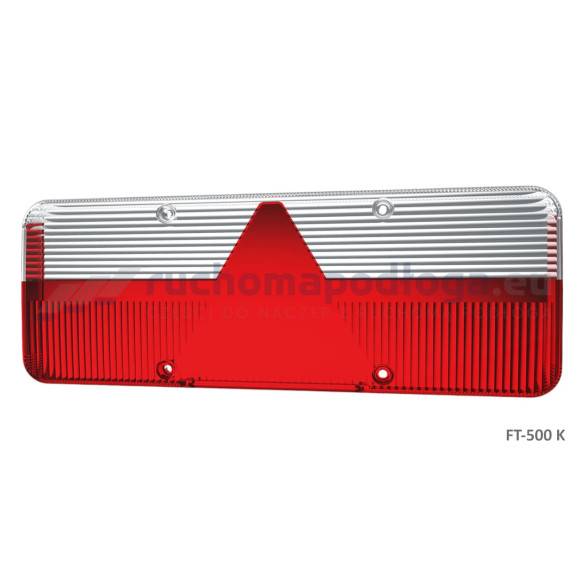 Klosz lampy KINGPOINT LEWY/PRAWY
