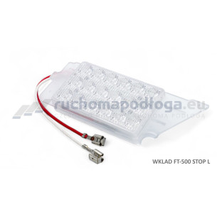 Wkład diodowy funkcji stop KINGPOINT LED LEWY