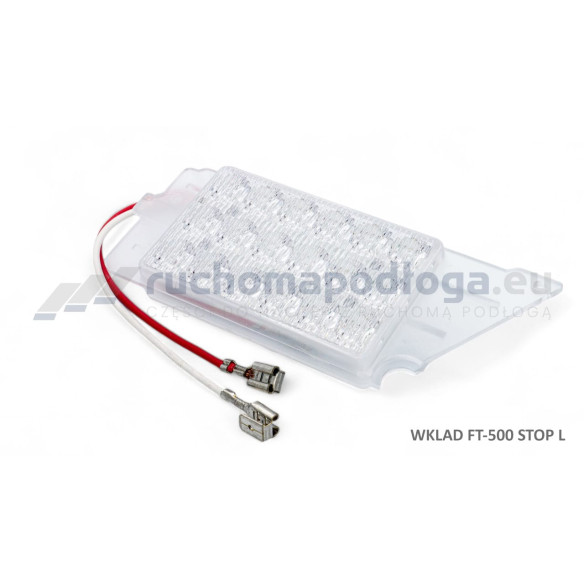 Wkład diodowy funkcji stop KINGPOINT LED LEWY