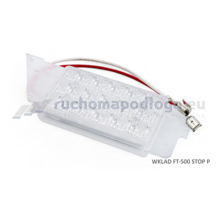 Wkład diodowy funkcji stop KINGPOINT LED PRAWY