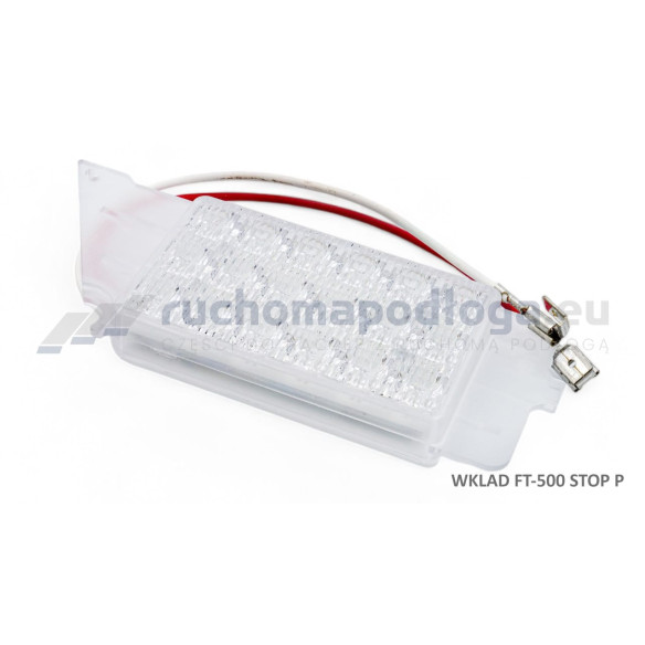 Wkład diodowy funkcji stop KINGPOINT LED PRAWY