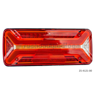 Lempa zespolona EcoLED II ASS2 7pin LEWA