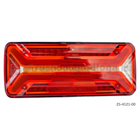 Lempa zespolona EcoLED II ASS2 7pin LEWA