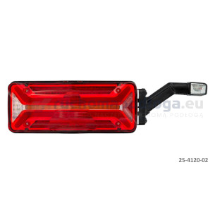 Lempa zespolona EcoLED II ASS2 7pin SMCG EOM PRAWA
