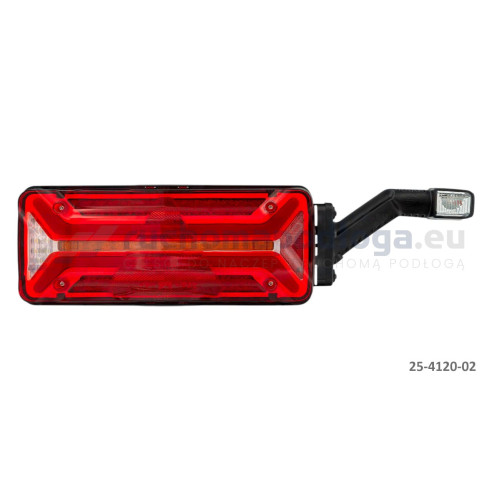 Lempa zespolona EcoLED II ASS2 7pin SMCG EOM PRAWA
