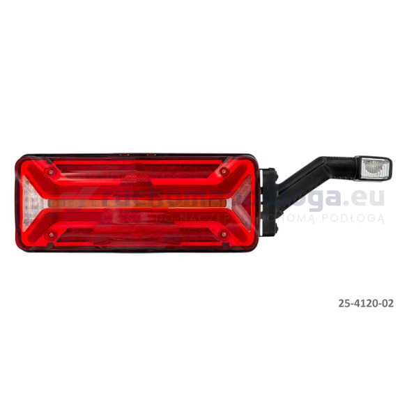 Lempa zespolona EcoLED II ASS2 7pin SMCG EOM PRAWA