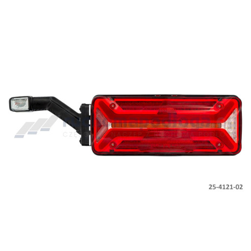 Lempa zespolona EcoLED II ASS2 7pin SMCG EOM LEWA