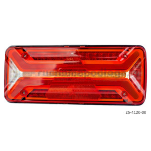 Lampa zespolona EcoLED II ASS2 7pin PRAWA