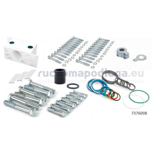 Zestaw uszczelniający na 1 cylinder (CF500SL - SL-2 & SLC)