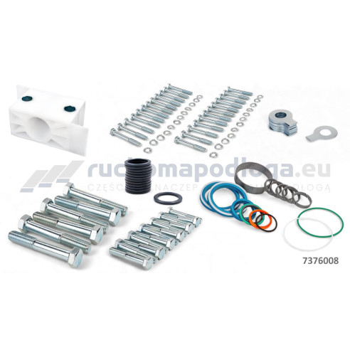 Zestaw uszczelniający na 1 cylinder (CF500SL - SL-2 & SLC)