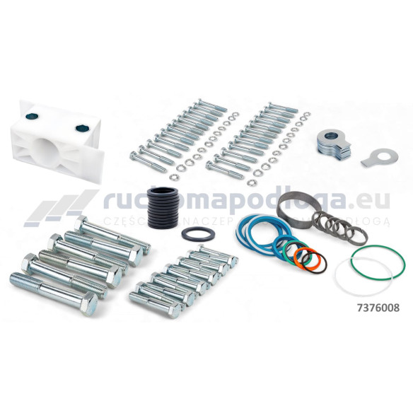 Zestaw uszczelniający na 1 cylinder (CF500SL - SL-2 & SLC)