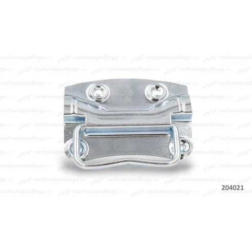 Uchwyt rączka ściany przesuwnej 60mm