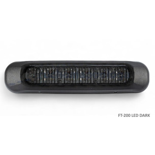 Lampa ostrzegawcza FT-200 LED DARK