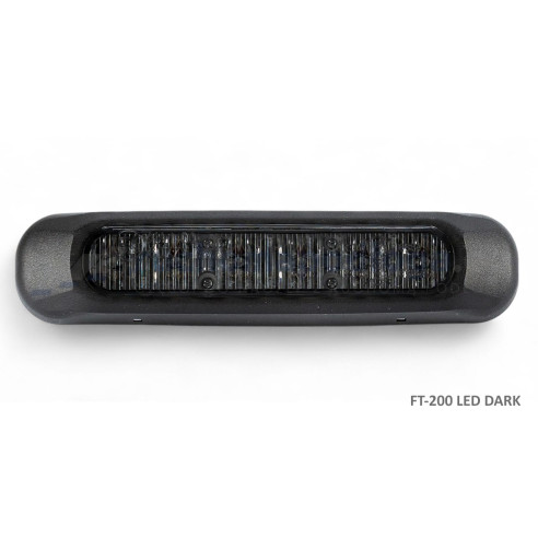 Lampa ostrzegawcza FT-200 LED DARK