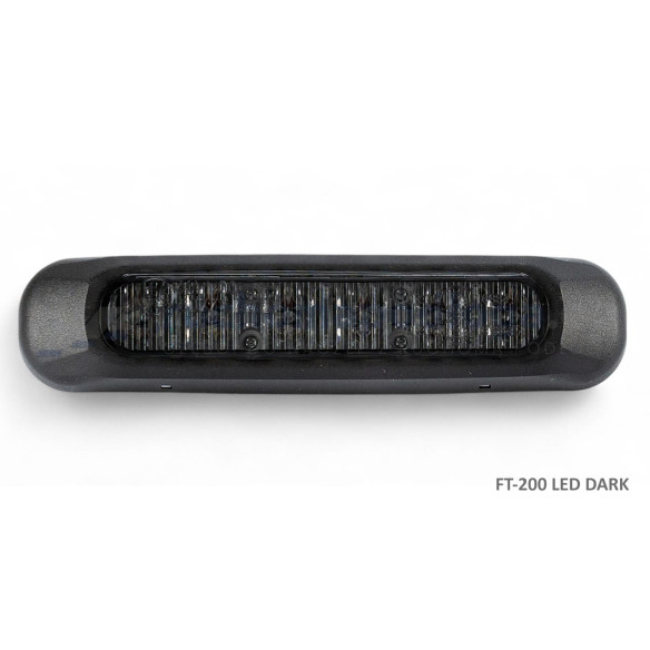 Lampa ostrzegawcza FT-200 LED DARK