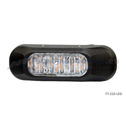 Lampa ostrzegawcza FT-210 LED