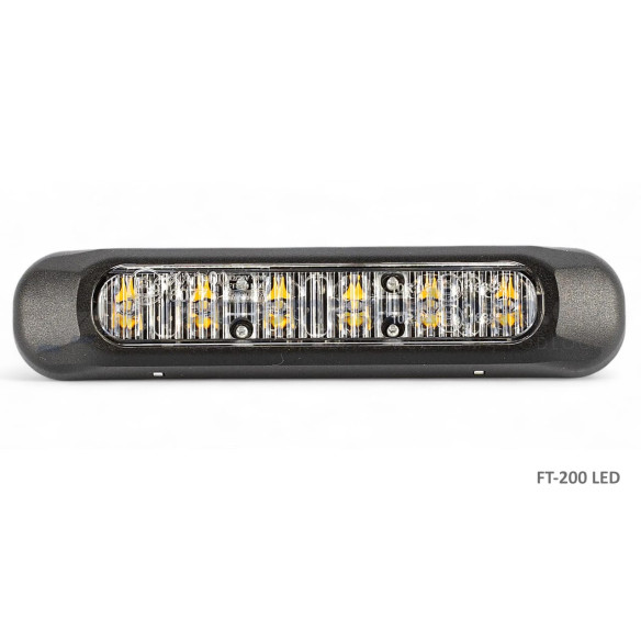 Lampa ostrzegawcza FT-200 LED