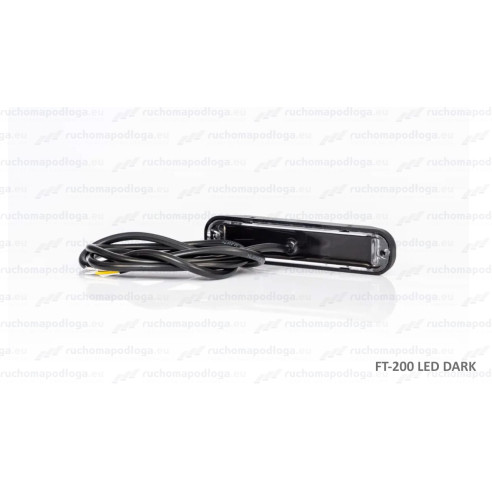 Lampa ostrzegawcza FT-200 LED