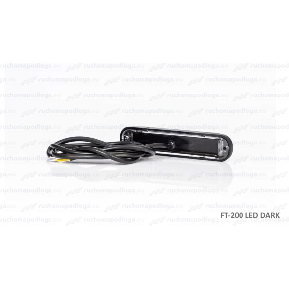Lampa ostrzegawcza FT-200 LED