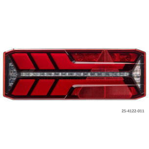 Lampa zespolona EcoLED III ASS2 7pin PRAWA