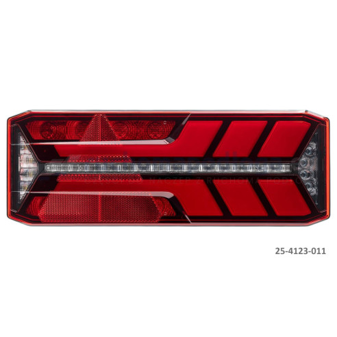 Lampa zespolona EcoLED III ASS2 7pin LEWA