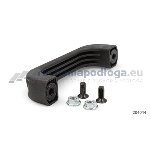 Uchwyt pałąkowy ściany przesuwnej 120mm (1 szt.)