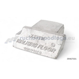 Końcówka podłogowa 97mm KWF
