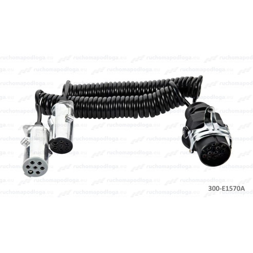Przewód adapter 15/7 długi 3,8m